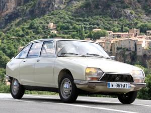 Citroen GS